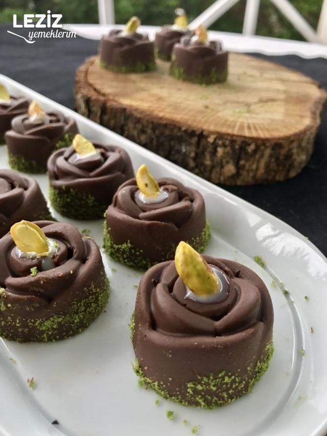 Çikolatalı Saray Helvası