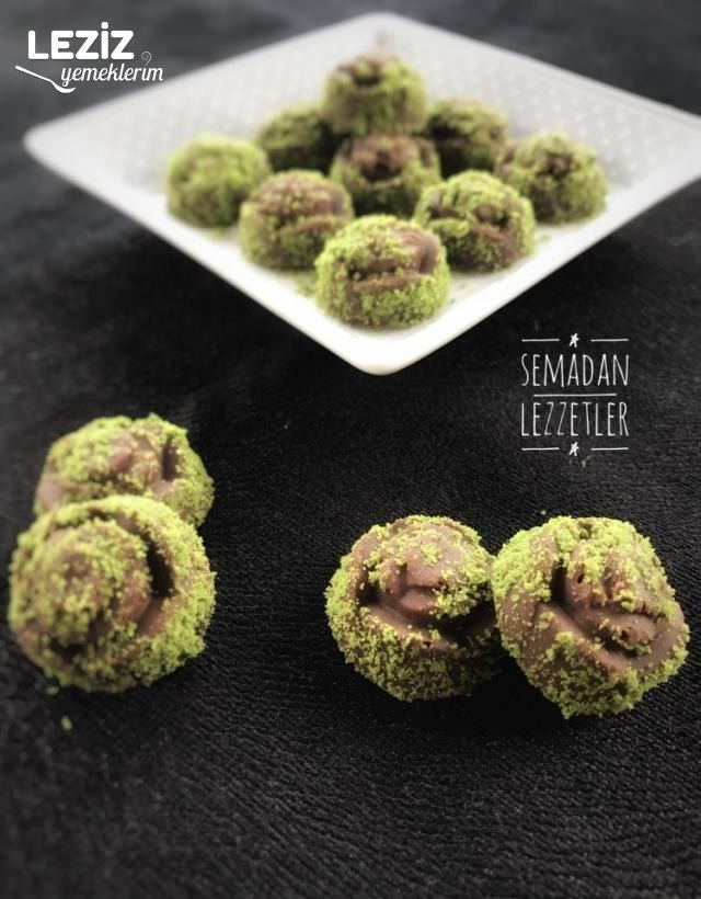 Çikolatalı Saray Helvası