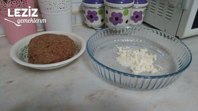 Patatesli Misket Köfte