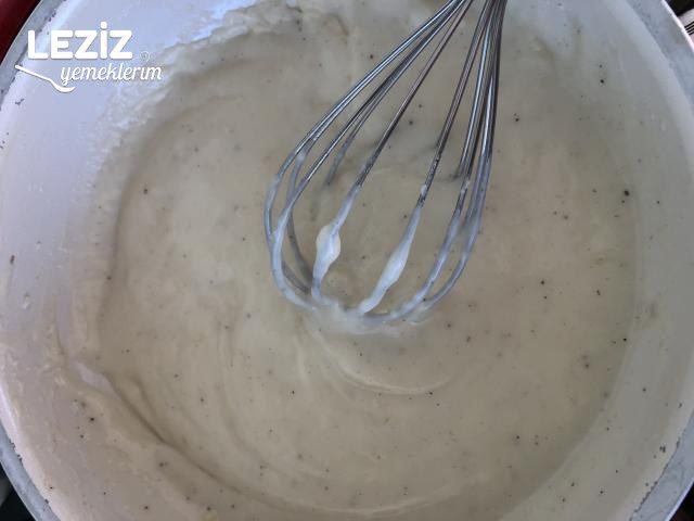 Beşamel Sos Nasıl Yapılır