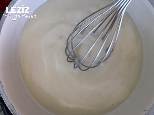 Beşamel Sos Nasıl Yapılır