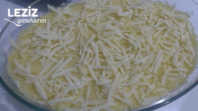 Borcamda Ev Yapımı Kumpir