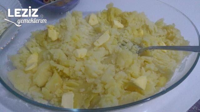 Borcamda Ev Yapımı Kumpir