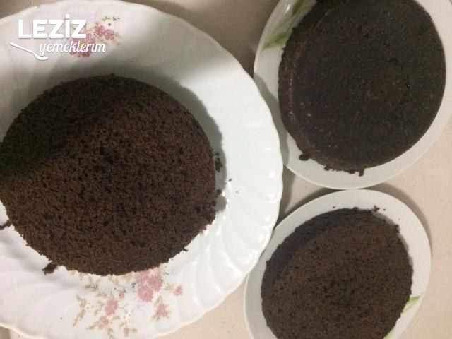 Meyveli Pasta Tarifi