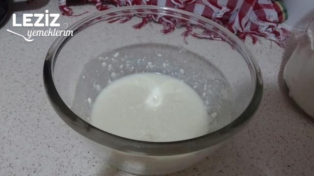 Ağızda Dağılan Susamlı Kurabiye (Simit Tadında)