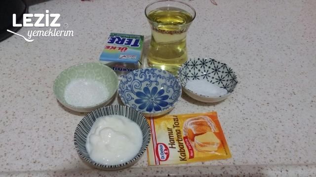 Ağızda Dağılan Susamlı Kurabiye (Simit Tadında)