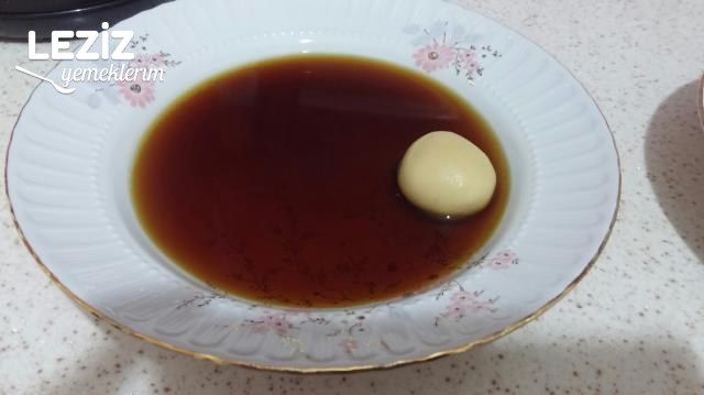 Ağızda Dağılan Susamlı Kurabiye (Simit Tadında)