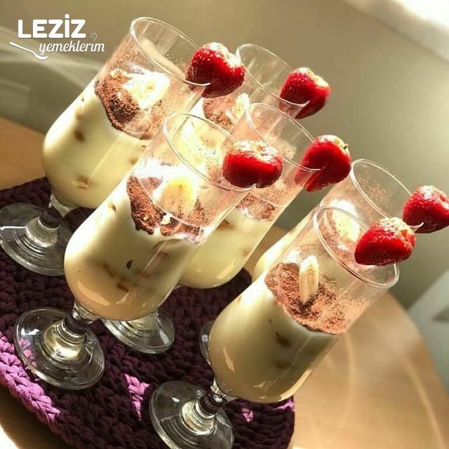 Kupta Tiramisu (Nefis Kreması İle)