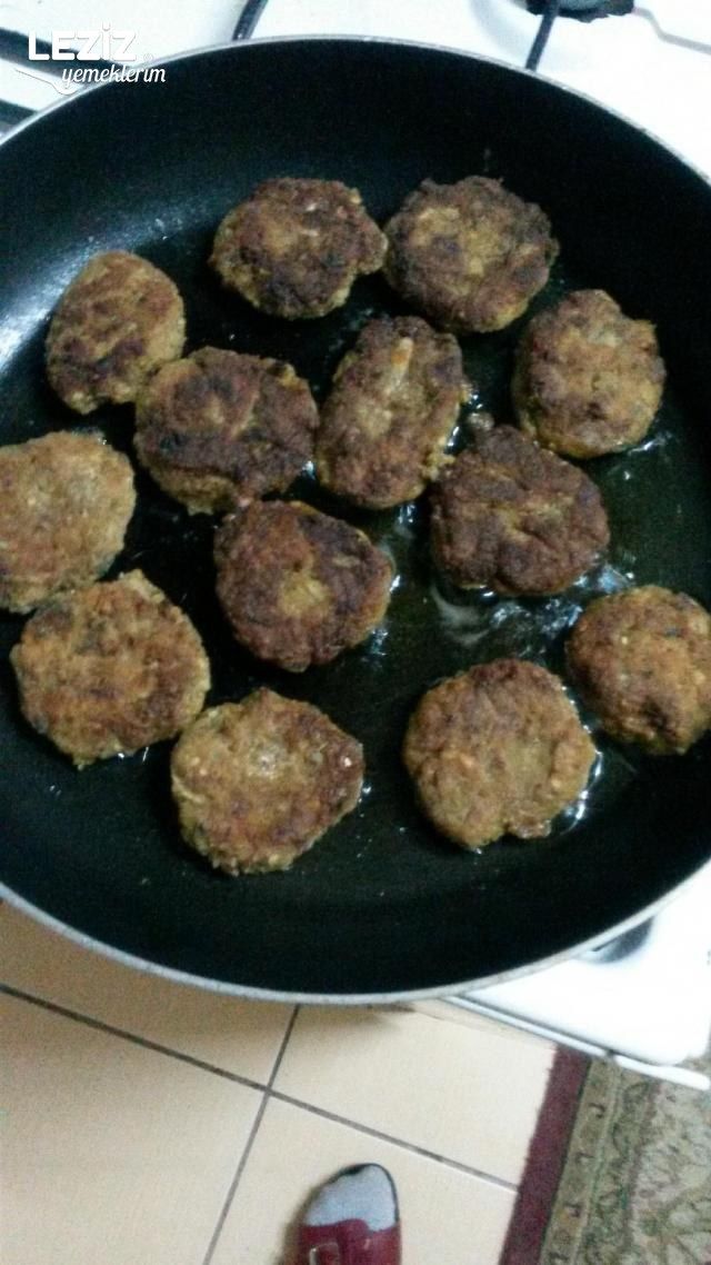 Nefis Patlıcan Köfteleri