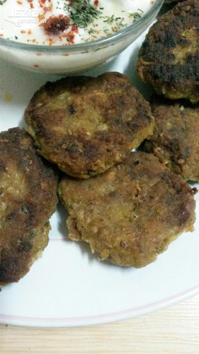 Nefis Patlıcan Köfteleri