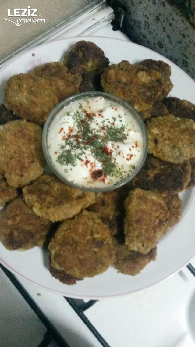 Nefis Patlıcan Köfteleri