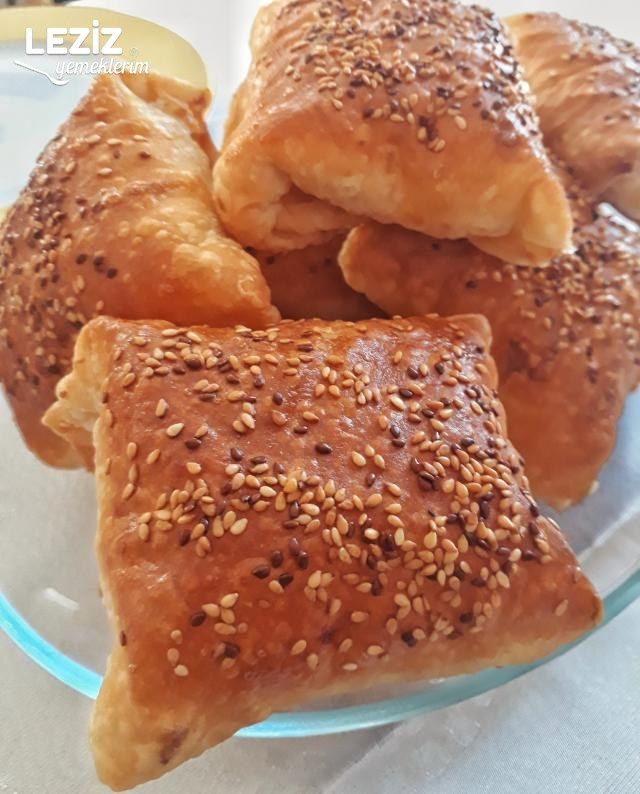 Enfes El Açması Gibi Börek