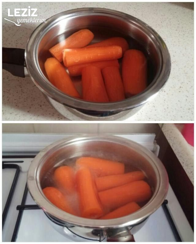 Harika Havuç Kızartması Tarifi
