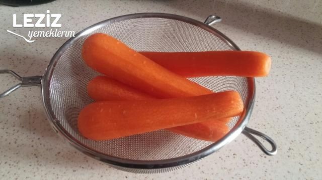 Harika Havuç Kızartması Tarifi