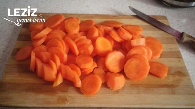 Harika Havuç Kızartması Tarifi