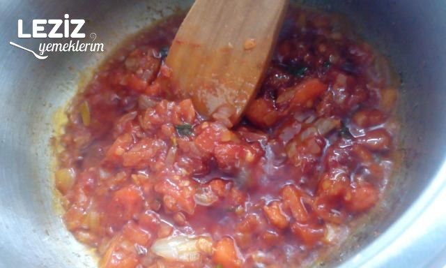 Sebzeli Makarna Nasıl Yapılır?