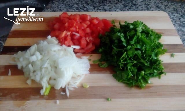 Sebzeli Makarna Nasıl Yapılır?