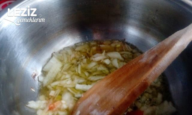 Sebzeli Makarna Nasıl Yapılır?