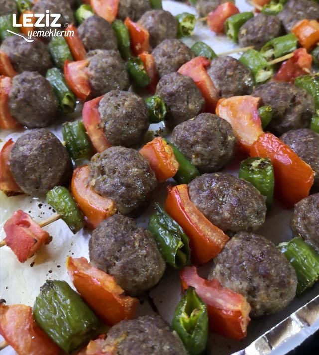 Çöp Şişte Köfte Tarifi (Püf Noktaları İle)