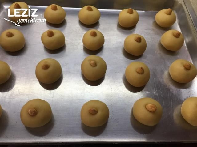 Ev Yapımı Nefis Şekerpare