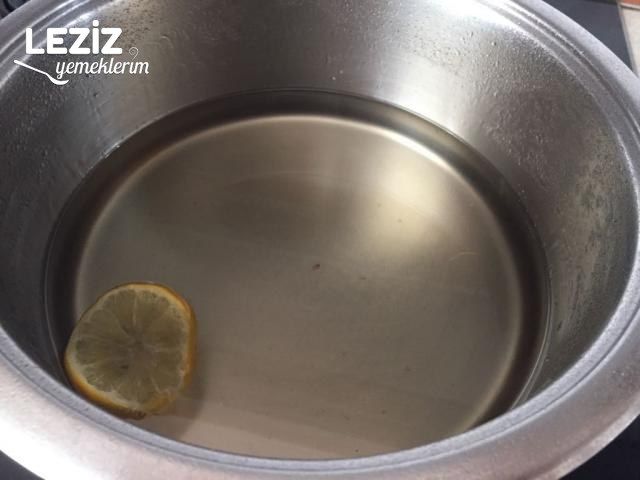 Ev Yapımı Nefis Şekerpare