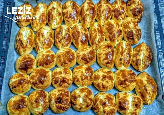 Pratik Bayatlamayan Kıyır Poğaça