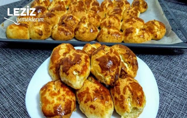 Pratik Bayatlamayan Kıyır Poğaça