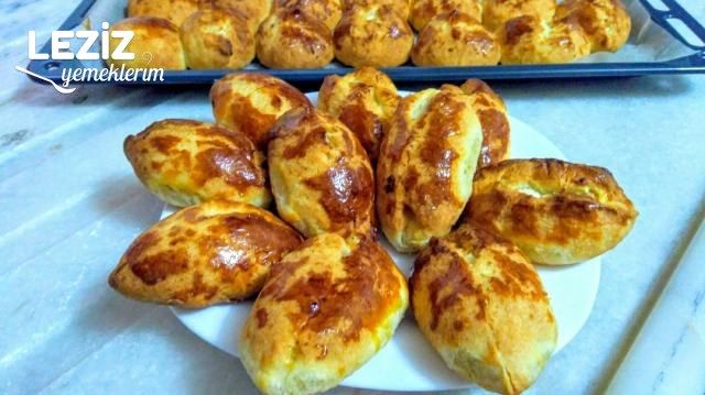 Pratik Bayatlamayan Kıyır Poğaça