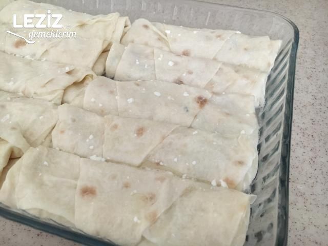 Sodalı Çıtır Börek (Favoriniz Olacak)