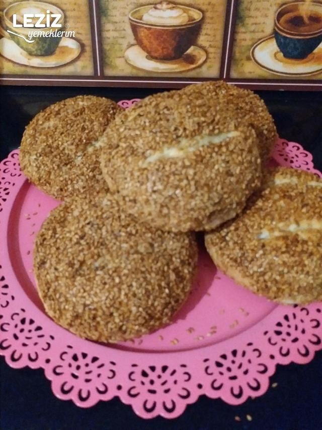 Simit Poğaça Yapılışı