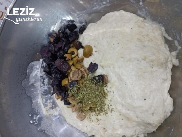 Focaccia (İtalyan Ekmeği) Tarifi