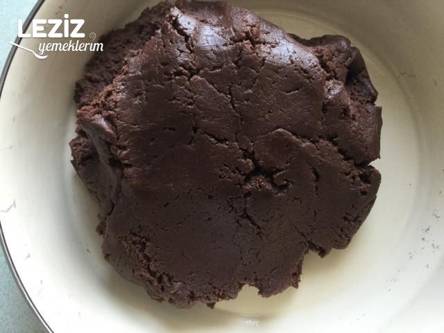 Browni Kurabiye Islak Ve Pekmezli