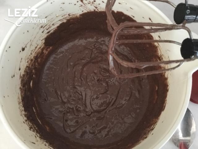 Browni Kurabiye Islak Ve Pekmezli