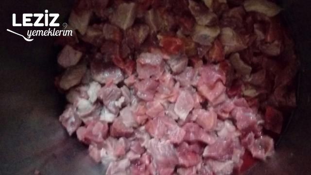 Dedenin Özel Orman Kebabı