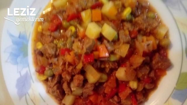 Dedenin Özel Orman Kebabı