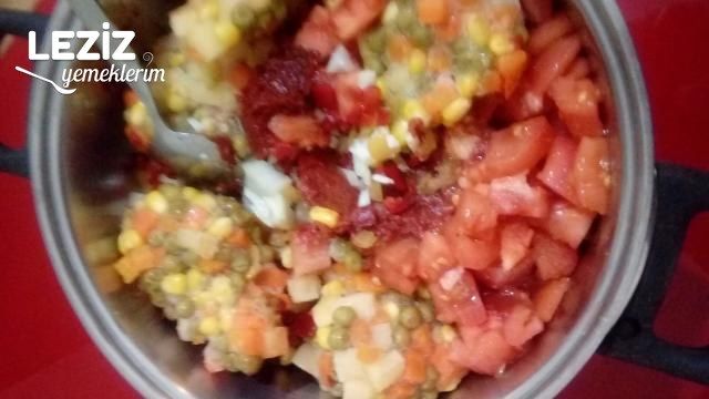 Dedenin Özel Orman Kebabı