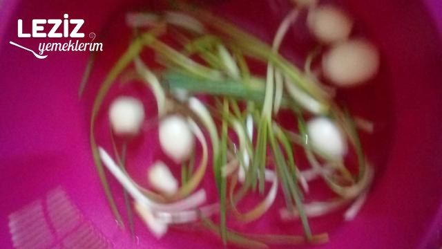 Dedenin Özel Orman Kebabı