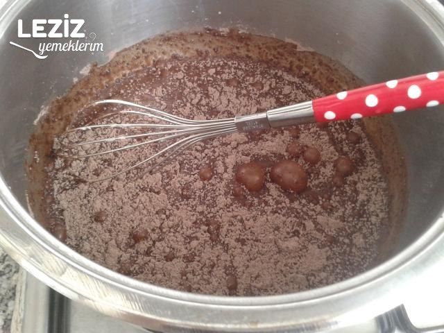 10 Dakikada Efsane Tatlı Tarifi