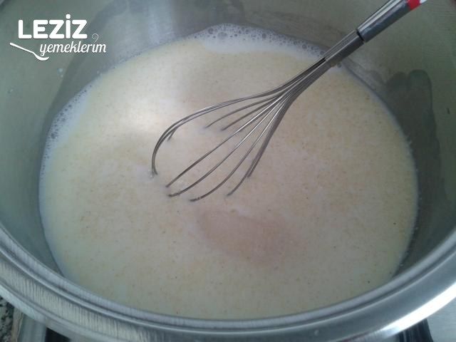 10 Dakikada Efsane Tatlı Tarifi