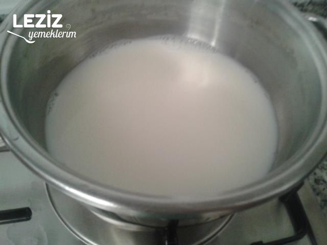 Nefis İrmik Helvası Yapımı