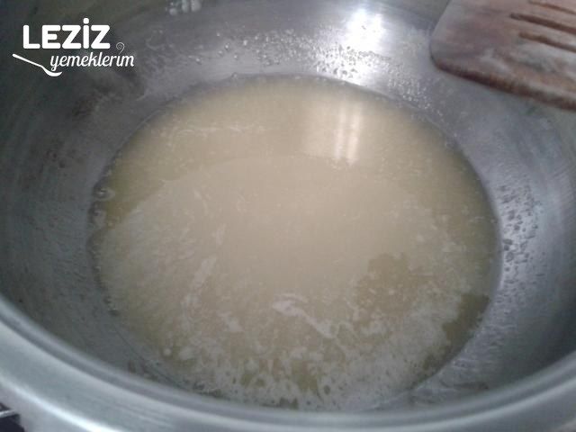 Nefis İrmik Helvası Yapımı