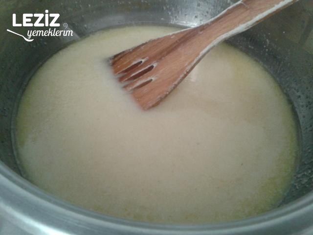 Nefis İrmik Helvası Yapımı