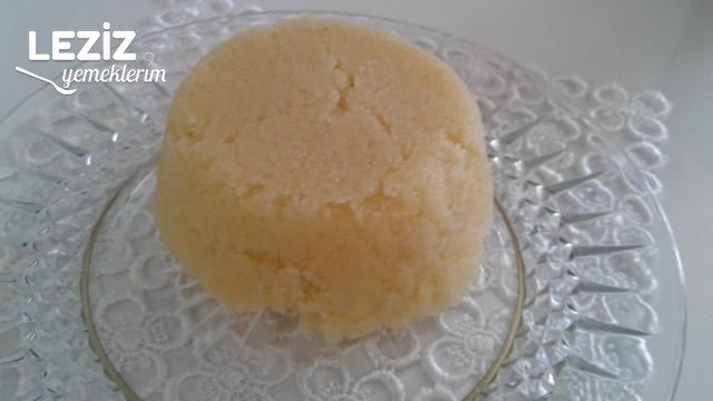 Nefis İrmik Helvası Yapımı