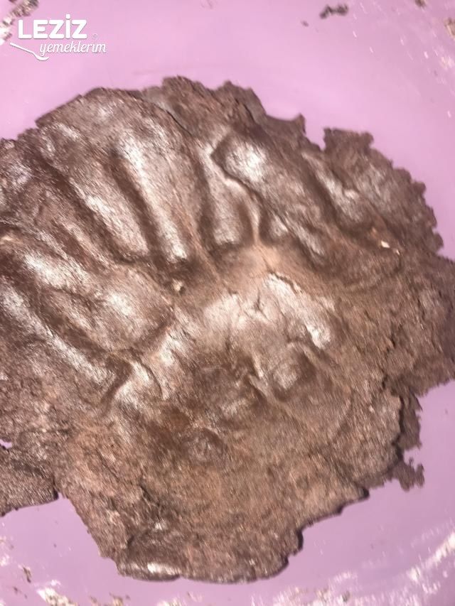 Browni Kurabiye (Tadı Şahane)