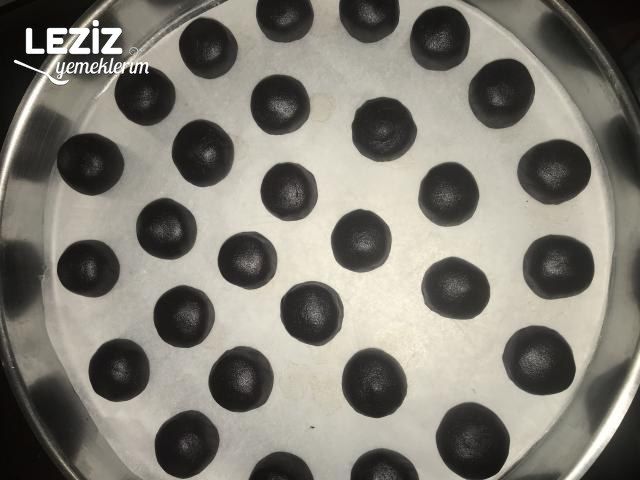 Browni Kurabiye (Tadı Şahane)