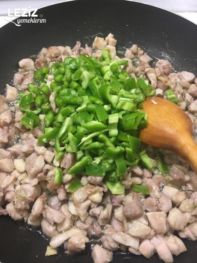 Tavuk Kokoreç Nasıl Yapılır