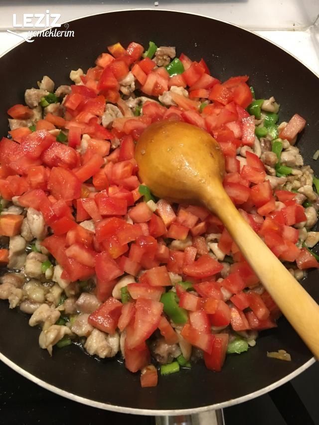 Tavuk Kokoreç Nasıl Yapılır