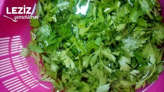 Dedenin Nefis Kol Böreği