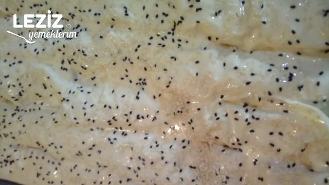 Dedenin Nefis Kol Böreği