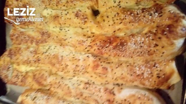 Dedenin Nefis Kol Böreği